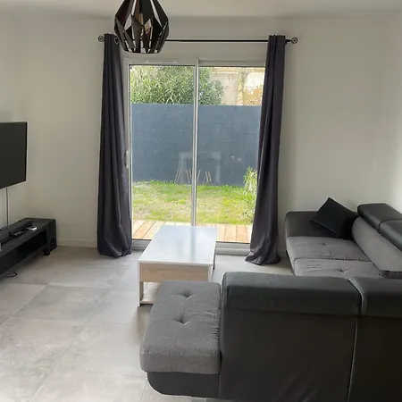 Maison Au Coeur Du Medoc * Cussac-Fort-Medoc